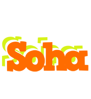 Soha healthy logo