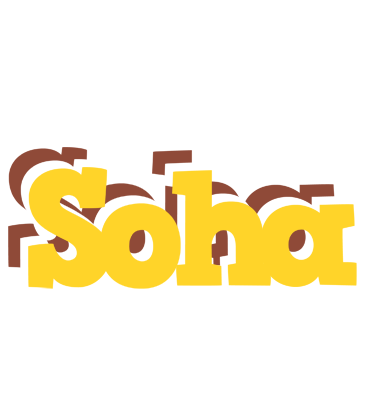 Soha hotcup logo