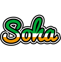Soha ireland logo