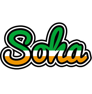 Soha ireland logo