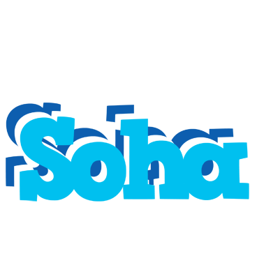 Soha jacuzzi logo