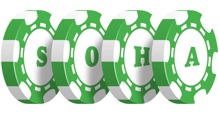 Soha kicker logo