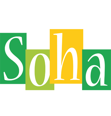 Soha lemonade logo