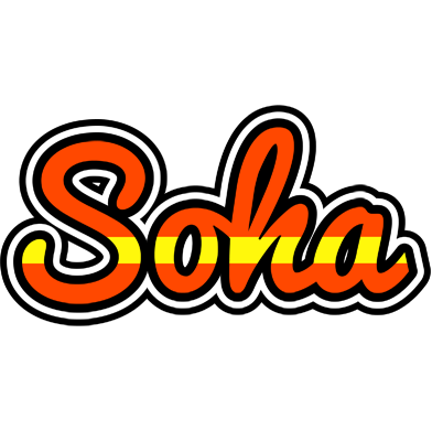 Soha madrid logo