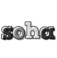 Soha night logo