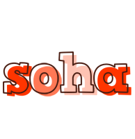 Soha paint logo