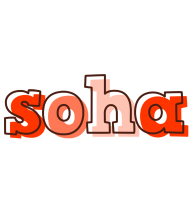 Soha paint logo