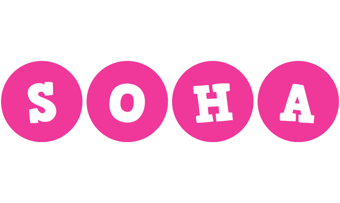 Soha poker logo