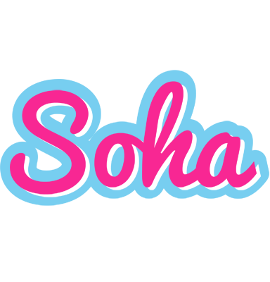 Soha popstar logo