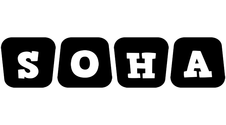 Soha racing logo