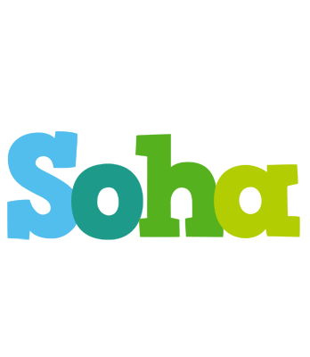 Soha rainbows logo