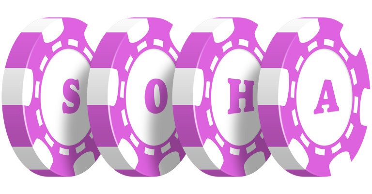 Soha river logo