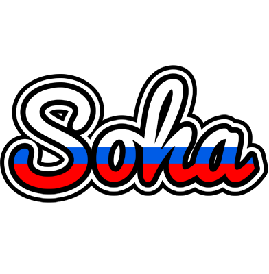 Soha russia logo