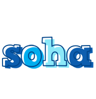 Soha sailor logo