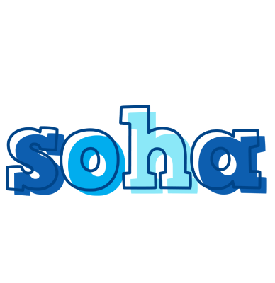 Soha sailor logo