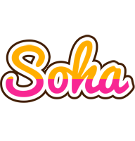 Soha smoothie logo
