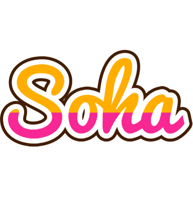 Soha smoothie logo