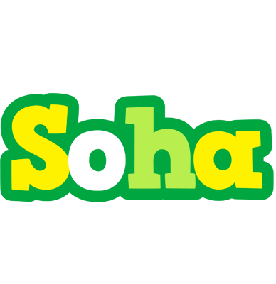 Soha soccer logo