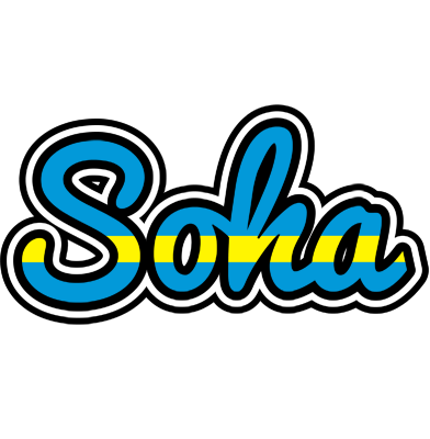 Soha sweden logo