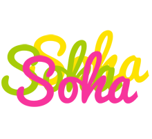 Soha sweets logo