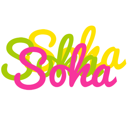Soha sweets logo