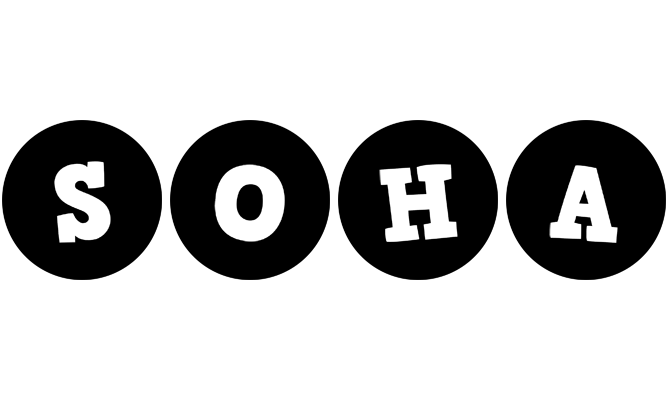 Soha tools logo