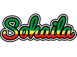 Sohaila african logo