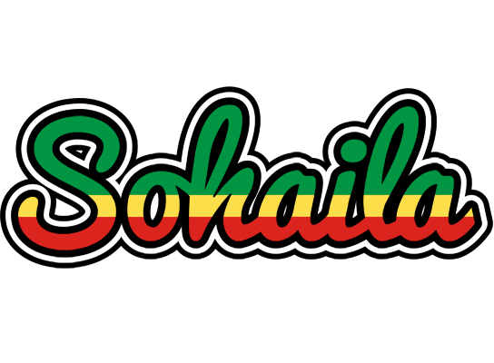 Sohaila african logo