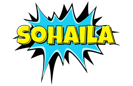 Sohaila amazing logo