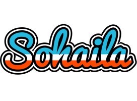 Sohaila america logo