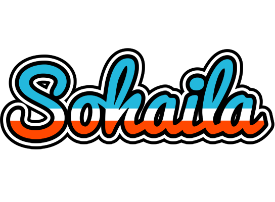 Sohaila america logo