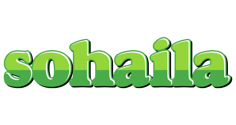 Sohaila apple logo