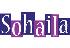 Sohaila autumn logo