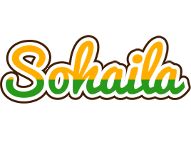 Sohaila banana logo