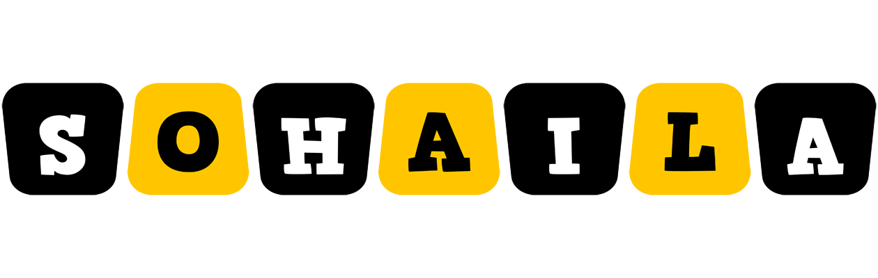 Sohaila boots logo