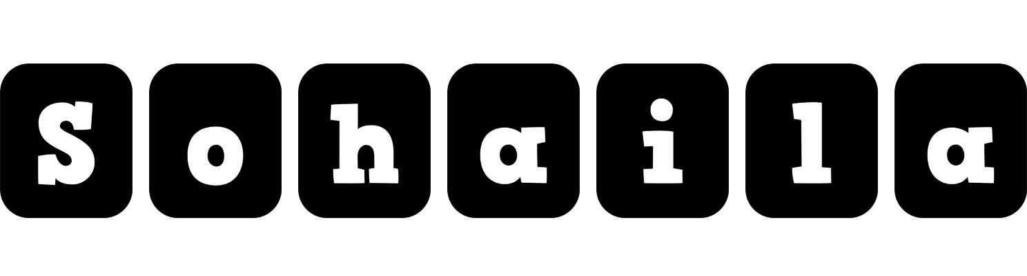 Sohaila box logo