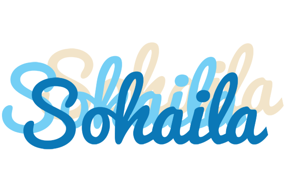 Sohaila breeze logo