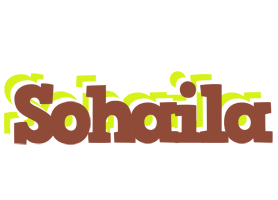 Sohaila caffeebar logo