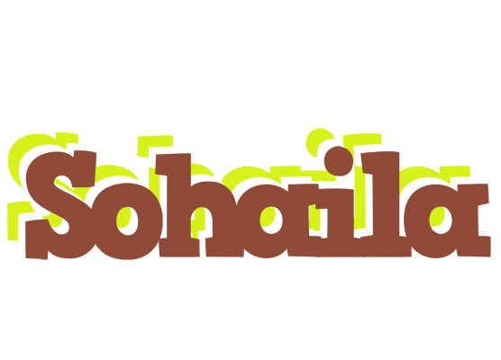 Sohaila caffeebar logo