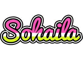 Sohaila candies logo