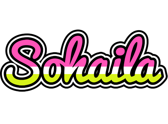 Sohaila candies logo