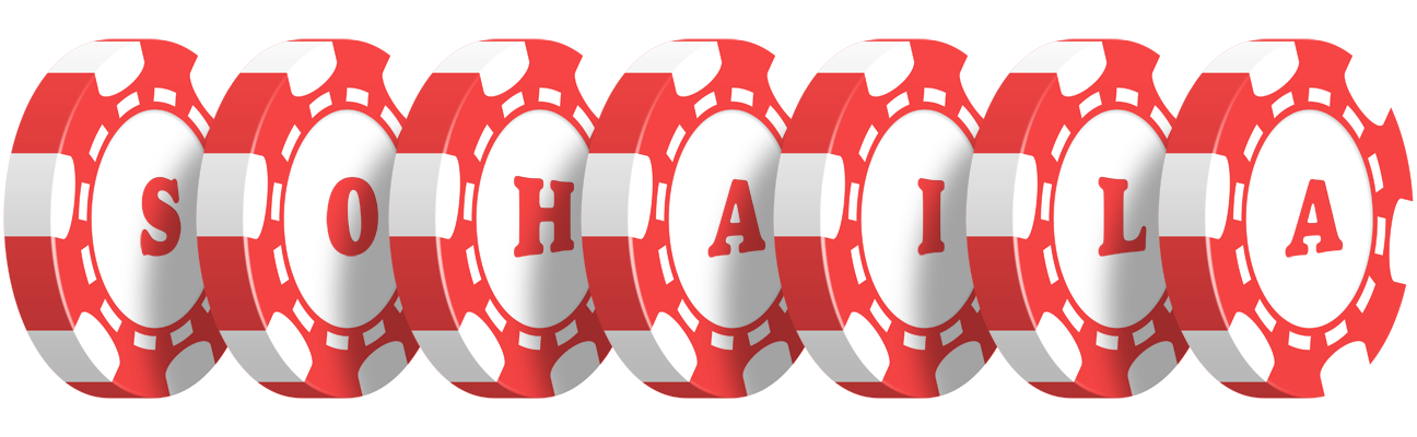Sohaila chip logo