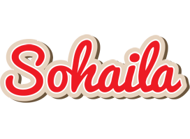 Sohaila chocolate logo