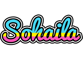 Sohaila circus logo