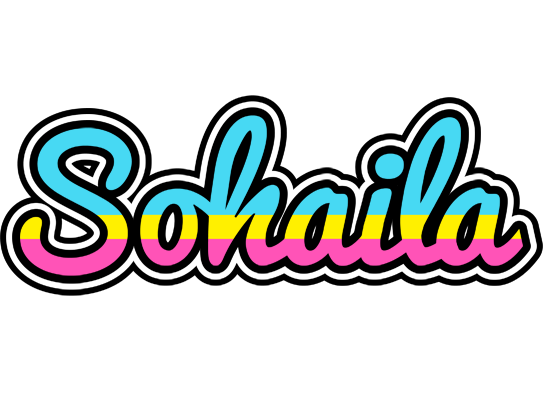 Sohaila circus logo