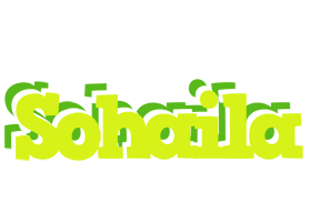 Sohaila citrus logo