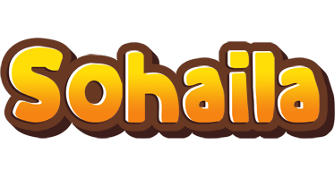 Sohaila cookies logo