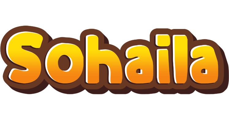 Sohaila cookies logo