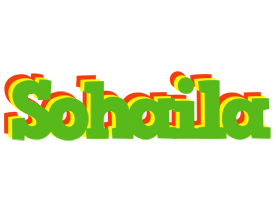 Sohaila crocodile logo