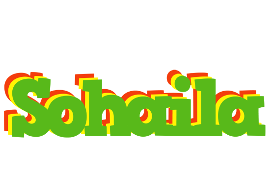 Sohaila crocodile logo